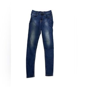 Lee Cooper High Rise Skinny Jeans